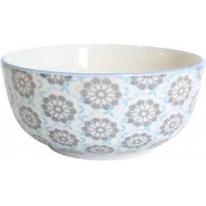 Салатник фарфоровый 14 см Milika Slavna Ash M0450-12A-B