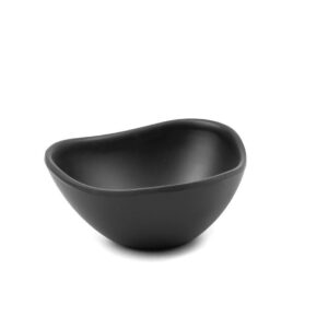 Bowl for sauce triangular round One Chef 607068