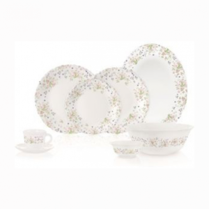Сервиз столовый Vaea Pink 38 предметов Arcopal N5118