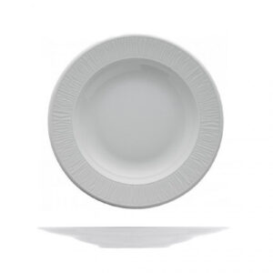 Plate deep EMOTION 22 cm Kutahya EM2122