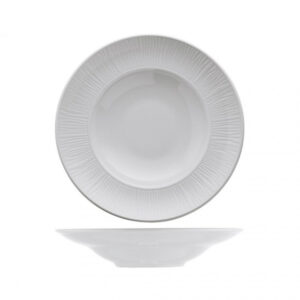 Plate for paste EMOTION 30 cm Kutahya EM2130