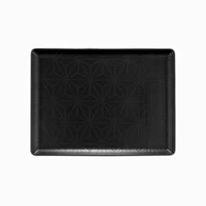 Тарелка прямоугольная мелкая 18х13 см Kutahya NM3518