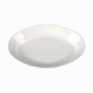 Dish oval for pickles Kaszub 200 mm Lubiana 1208