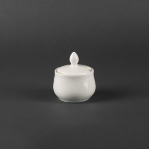 Sauceboat from cover Extra white 130 ml Helios A7068