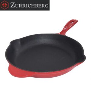 Эмалированная чавунна Пательня Zurrichberg ZBP-7162