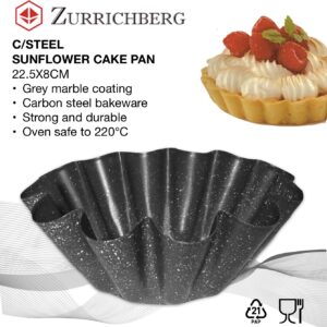 Форма для выпечки Zurrichberg с мраморным покрытием ZB-2032