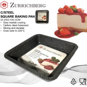 Форма для выпечки Zurrichberg с мраморным покрытием ZB-2034