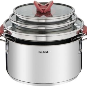 Набор посуды 6 предметов Tefal Opti Space G720S674