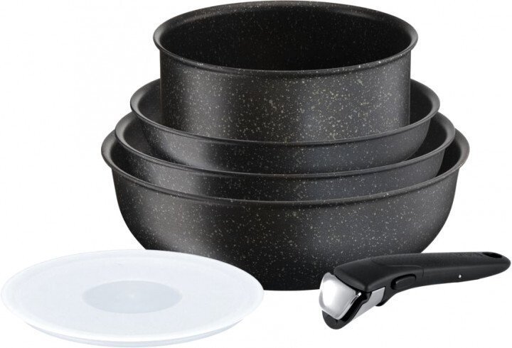 Набор посуды 6 предметов TEFAL Ingenio Authentic L6719452