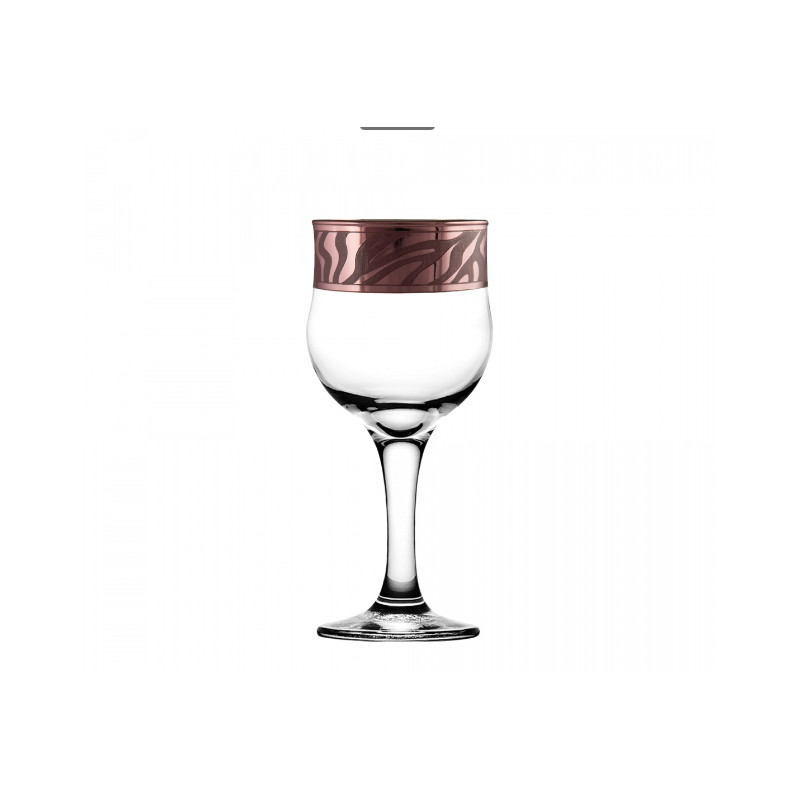 Set glasses for wine 6 PC Safari Goose Crystal ERV318-163