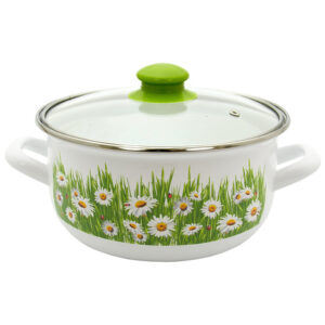 Set pots INFINITY Chamomile, 3 of the subject 6625156