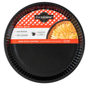 Форма для пирога O CUISINE, 31 см MC31BN6