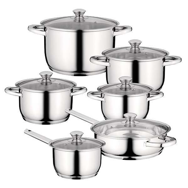 Набор посуды 12 пр. BergHOFF 1100246A