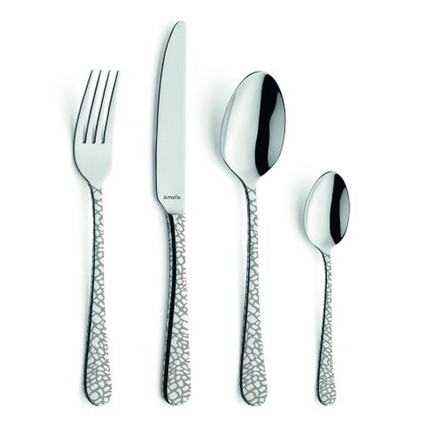 Set canteens instruments Cobble 24 etc. Amefa F141502TR25C40