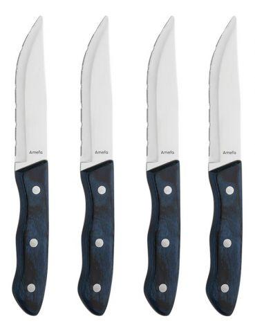 Set knives for steak Hercule Amefa F4917BLWA07SK8