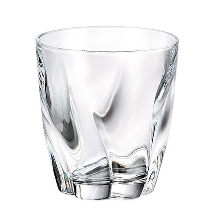 Set glasses 320 ml 6 etc Bohemia Barley Twist 2KE89 99V75 320
