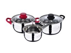 Set crockery 5 items Bergner PC-2190
