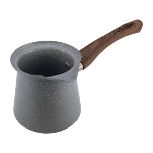 Турка для кофе Ø10*13*15,5 см из углеродистой стали Kamille KM-0564