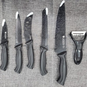Набор ножей 6 пр. Zillinger ZL-902