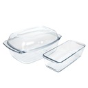 Pan from shape for baking Termisil PNSP580B-KEK