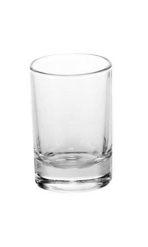Pile for liquor Chile 57 ml Vita Glass 56106/1