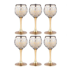 Set 6 wine glasses 280 ml Liberty Glasstar GN1688L