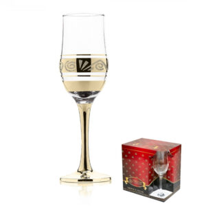 Set 6 glasses 200 ml Africa Glasstar KN160