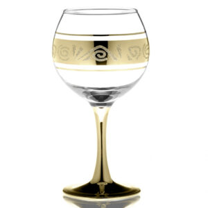 Set 6 wine glasses 290 ml Africa Glasstar KN411