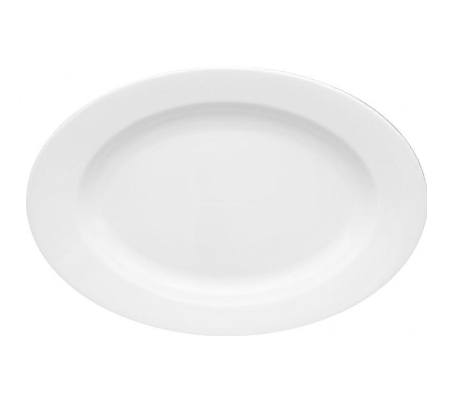 Dish oval 21 cm Lubiana 21-174-030
