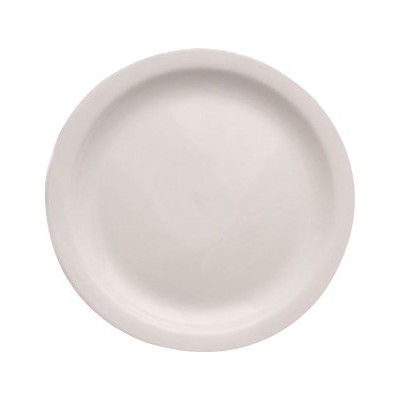 Plate 22.5 cm Lubiana Ameryka 21-174-089