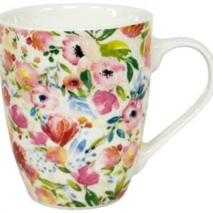 Чашка Flower story 360 мл. Keramia 21-279-104
