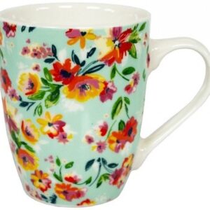 Чашка Flower story 360 мл Keramia 21-279-105