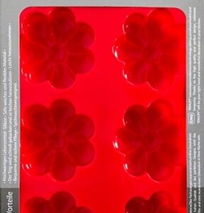 Силиконовая форма для выпечки 27x17x3.5 см Krauff Dainty 26-184-072