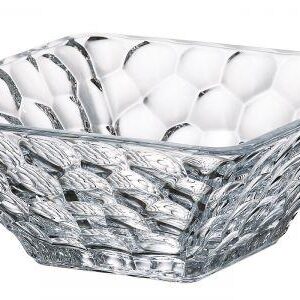 Фруктовница 260 мм Marble Crystalite Bohemia 6KG59 99W24 260