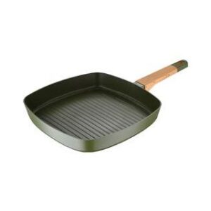 Пательня-гриль 28x28 см Green earth San Ignacio SG-6764
