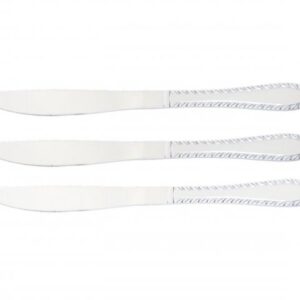Set knives canteens 3 PC French 22 cm Empire 7066