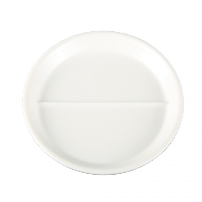 Тарілка з розділом Restaurant 230 мм Luminarc E6775