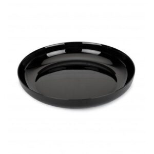 Dish Friends Time Black 250 mm Luminarc P6375
