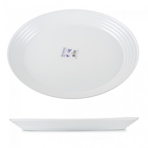Dish oval Stairo 330 mm Arcoroc L9932