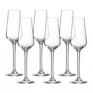 Set glasses for champagne Reveal'Up 210 ml x 6 PC Chef&Sommelier J8907