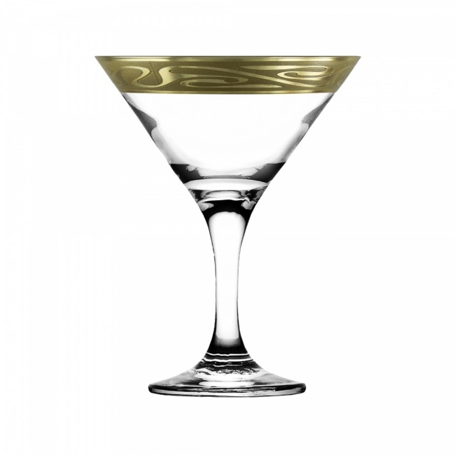 Set glasses for Martini Lagoon 170 ml 6 PC PROMSIZ EAV259-410/S