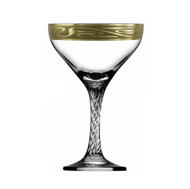 Set glasses for Martini Lagoon 320 ml 6 PC PROMSIZ EAV259-616/S