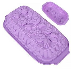 The form for baking 33.7*17.6*6.6 cm Stenson MH-3372