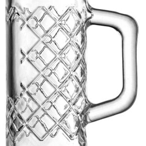 Cup Uniglass Rhombus Beer Tankard 500 ml 40812