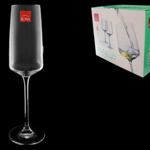 Set glasses for champagne 6 PC. x 250 ml Vista 6839 0 250