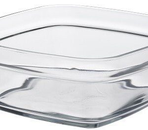 Salad bowl Duralex Lys Carre 610 ml, 14*14 cm 2033AF06