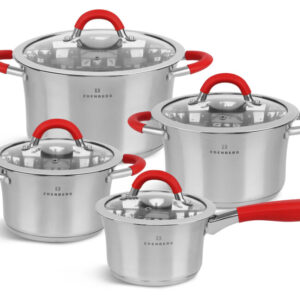 Set crockery of 8 items Edenberg EB-2406