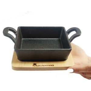Гриль-панель12.6х18.5х3.6 см Masterpro COOK AND SHARE BGMP-3805