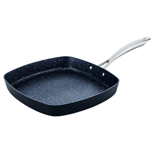 Пательня-гриль 28x28 см Bergner Vita BGIC-1516