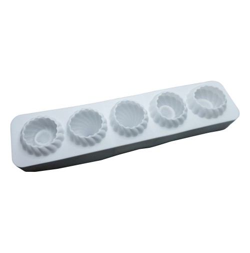 The form for baking 40 x 9.5 cm JSC2451